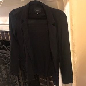 Talula blazer from Aritzia